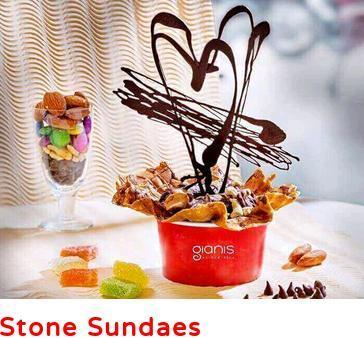 STONE SUNDAES