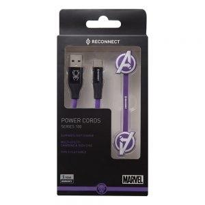 Disney Marvel Type C Cable DCB103 BP