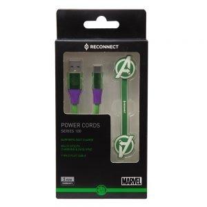 Disney Marvel Type C Cable DCB103 HK