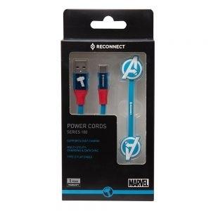 Disney Marvel Type C Cable DCB103 TR