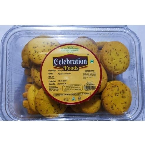 Ajwain Cookies