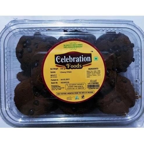 Eggless Choco Chips