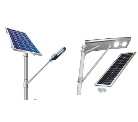 Solar LED Street Lights