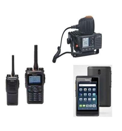 Wireless Radio Handsets