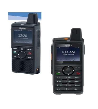 Wireless Radio Handsets