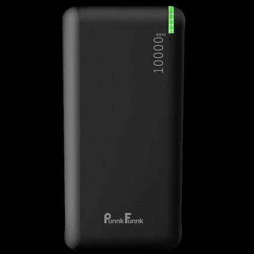 Slim Charger 10000mAh power bank W/2 Output Port