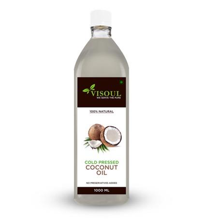 Cold Pressed Coconut Oil