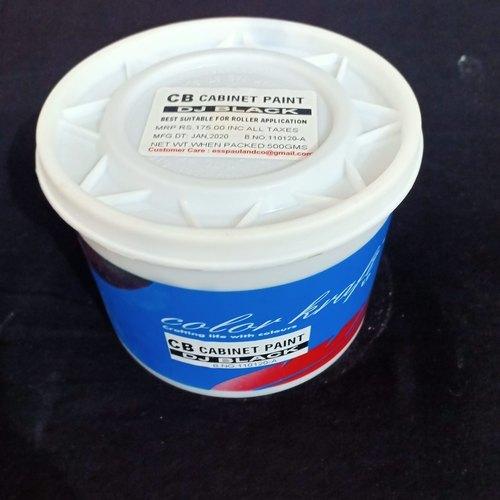 Synthetic Enamel Paint