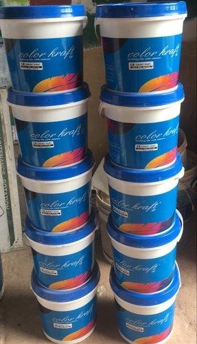 Water Based Enamel Paint