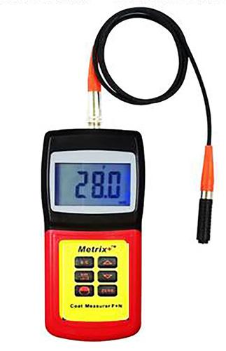 Metrix+ Coat Measurer F+N