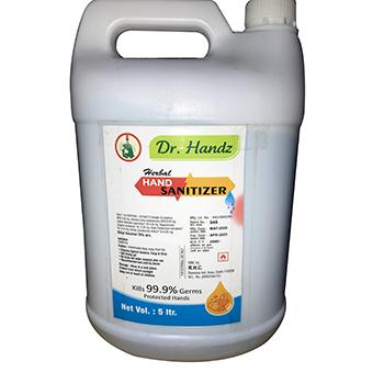 DR HANDZ SANITIZER