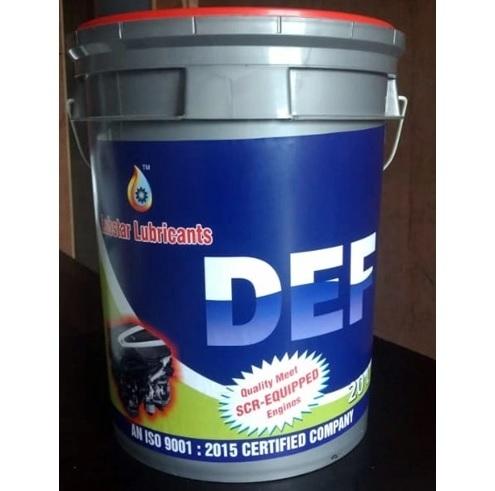Automotive Diesel Exhaust Fluid Oil