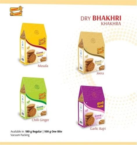 Dry Bhakhri Khakhra