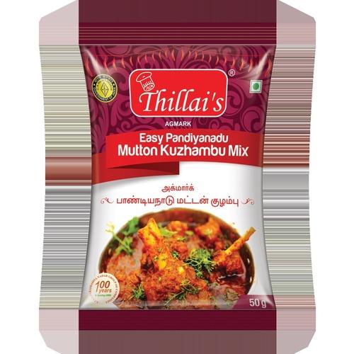 Easy Pandiyanadu Chicken