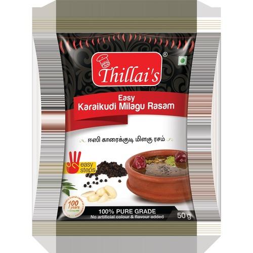 Easy Karaikudi Rasam