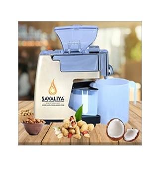 Oil Maker Machine