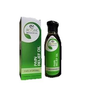 Roopa Pain Relief Massage Oil