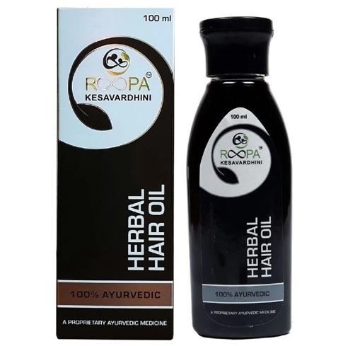Roopa Kesavardhini Herbal Hair Oil