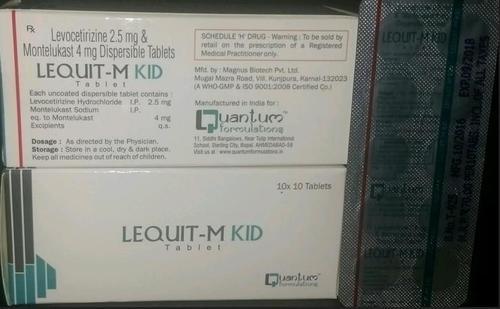 LEQUIT- M KID