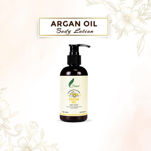 Frescia Argan Oil Body Lotion