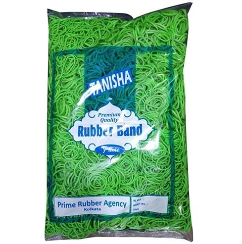 Green Rubber Band