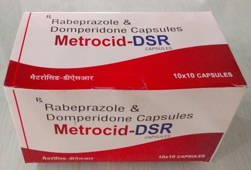 CAP.METROCID DSR