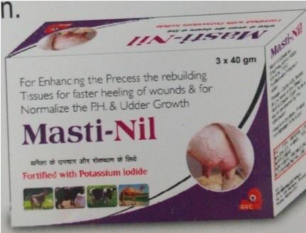 MASTI-NIL POWDER