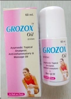 GROZOX-OIL