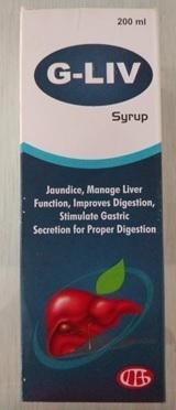 G-Liv Syrup