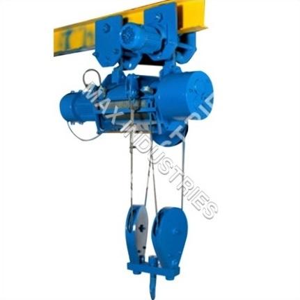 5 Ton Electric Wire Rope Hoist