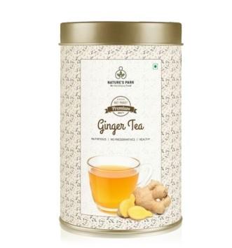 Ginger Tea