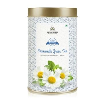Chamomile Green Tea