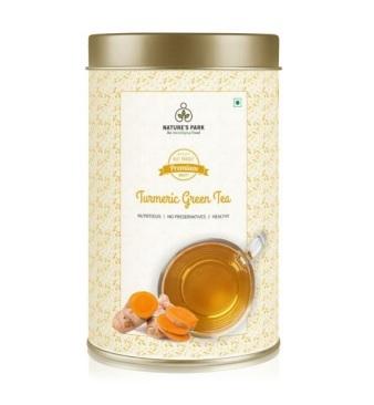 Turmeric Green Tea