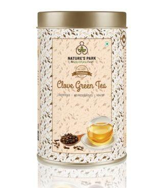 Clove Green Tea