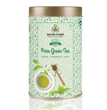 Pure Green Tea