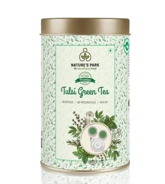 Tulsi Green Tea