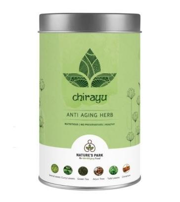 Chirayu- Anti-Aging Herb