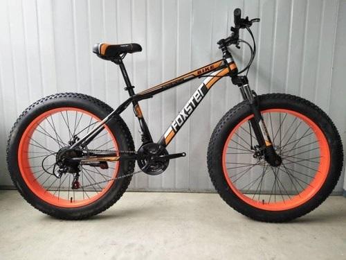 Fat Tyre Cycle