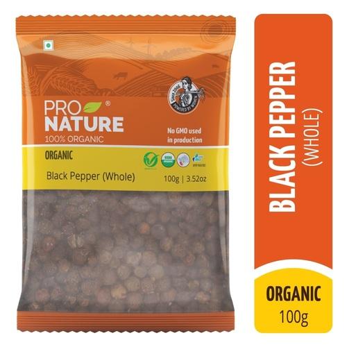 Black Pepper (Whole)