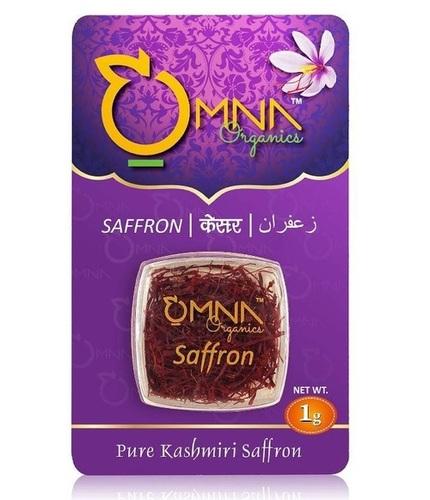 Omna Organic Kashmir Kesar/Saffron