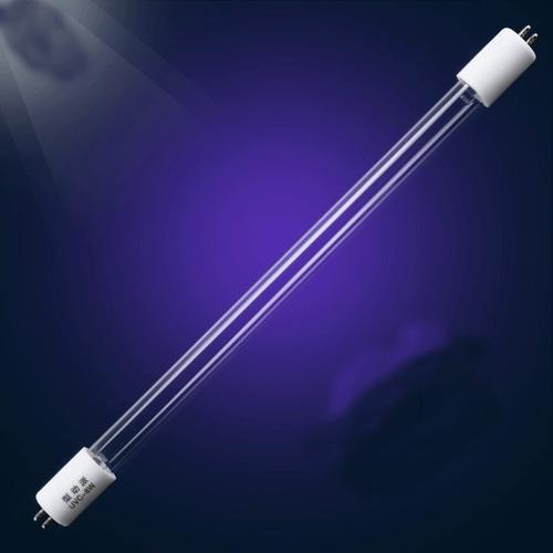 UV TABLE LAMP ALUMINIUM