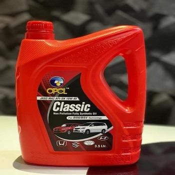 Synthetic Oil
