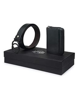 Apsis Wallet And Belt Gift Set Combo For Women