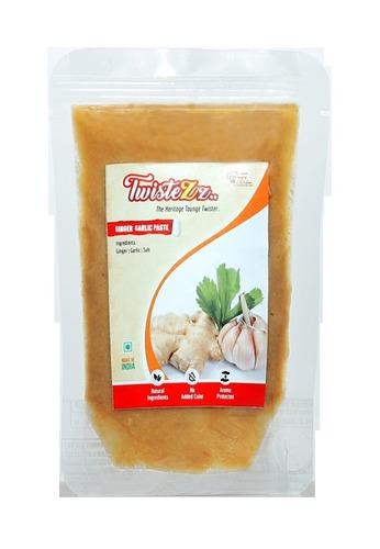 Garlic Ginger Paste