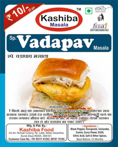Vadapav Masala