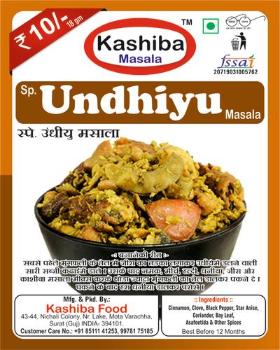 Undhiyu Masala