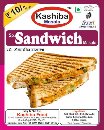 Sandwich Masala