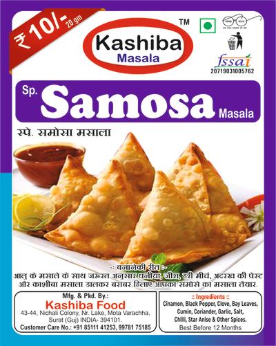Samosa Masala