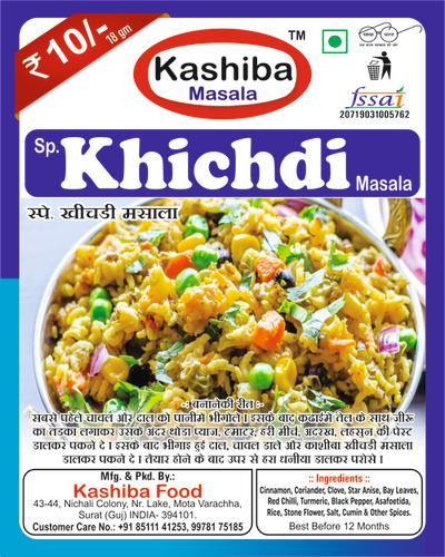 Rajwadi Khichadi Masala