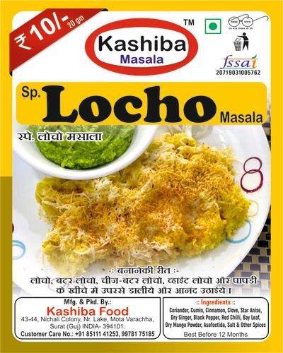 Locho Masala